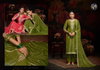 Gelina By Fourdots Designer Crunchi Silk Bulk Dress Material Orders In India